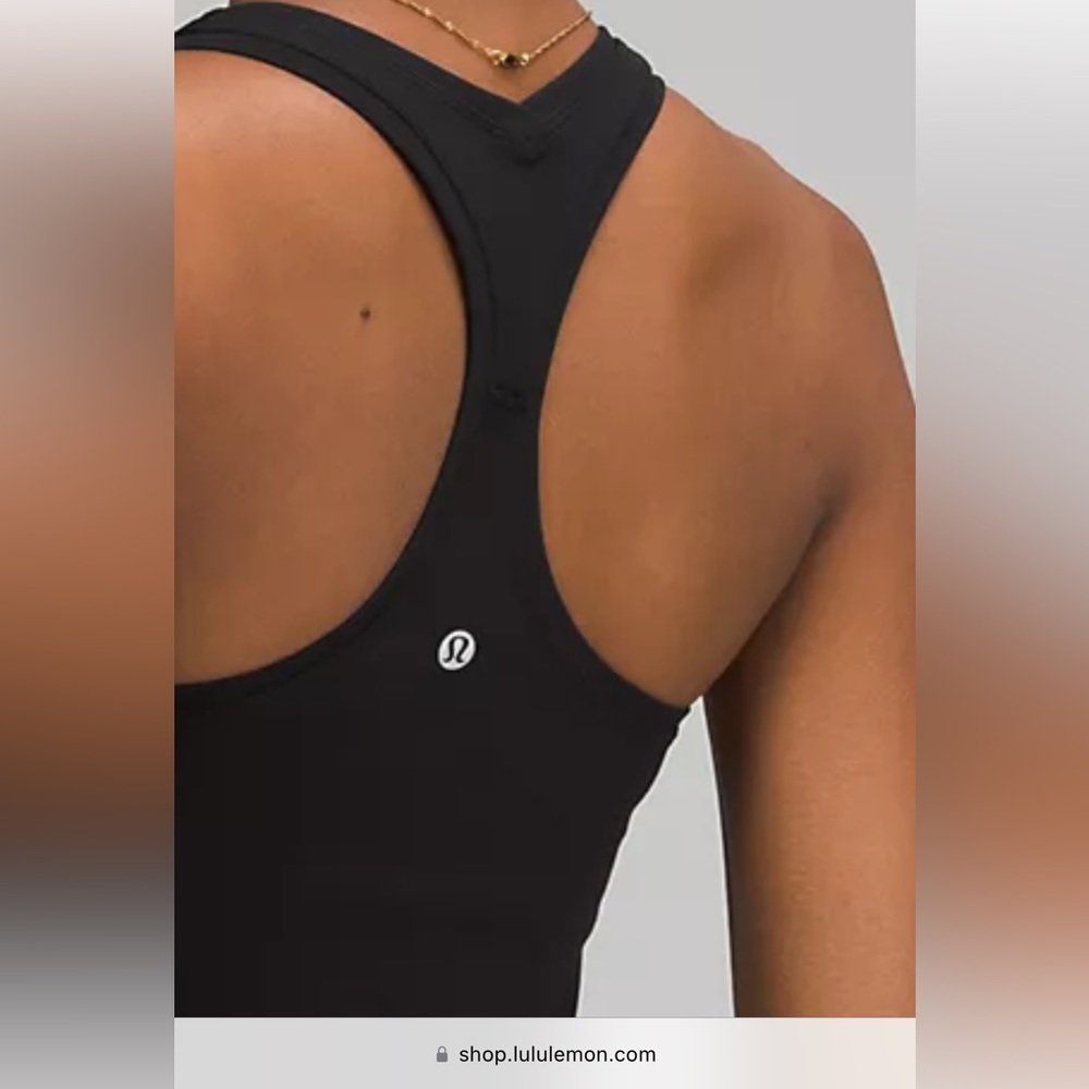 Lululemon Cool Racerback Tank - Picture 2 of 5